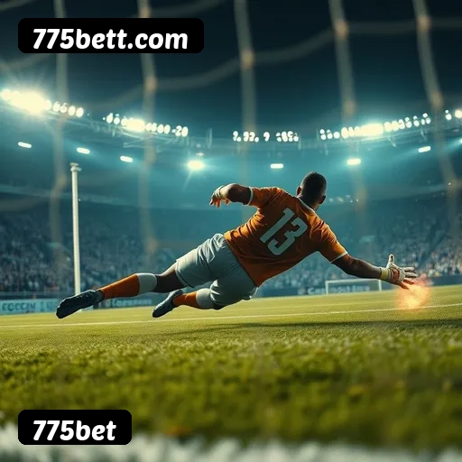 Comparação APP mobile vs versão web da 775bet