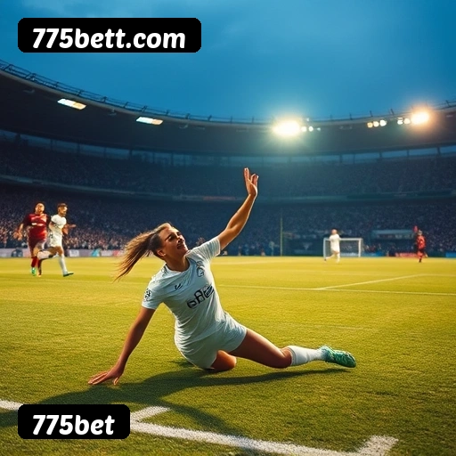 Bônus e promoções 775bet