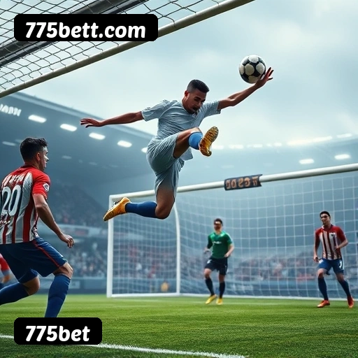 Logo da 775bet