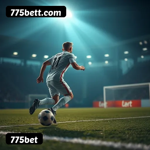 Loterias online disponíveis na 775bet