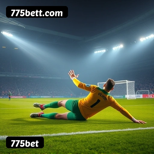 Certificações de segurança da 775bet