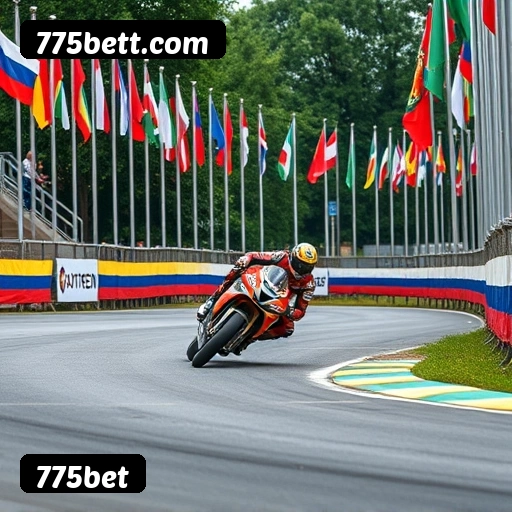 Principais provedores de slots da 775bet - NetEnt, Pragmatic Play, Play'n GO